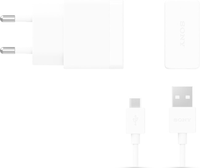 Sony Chargeur rapide (EP881) blanc