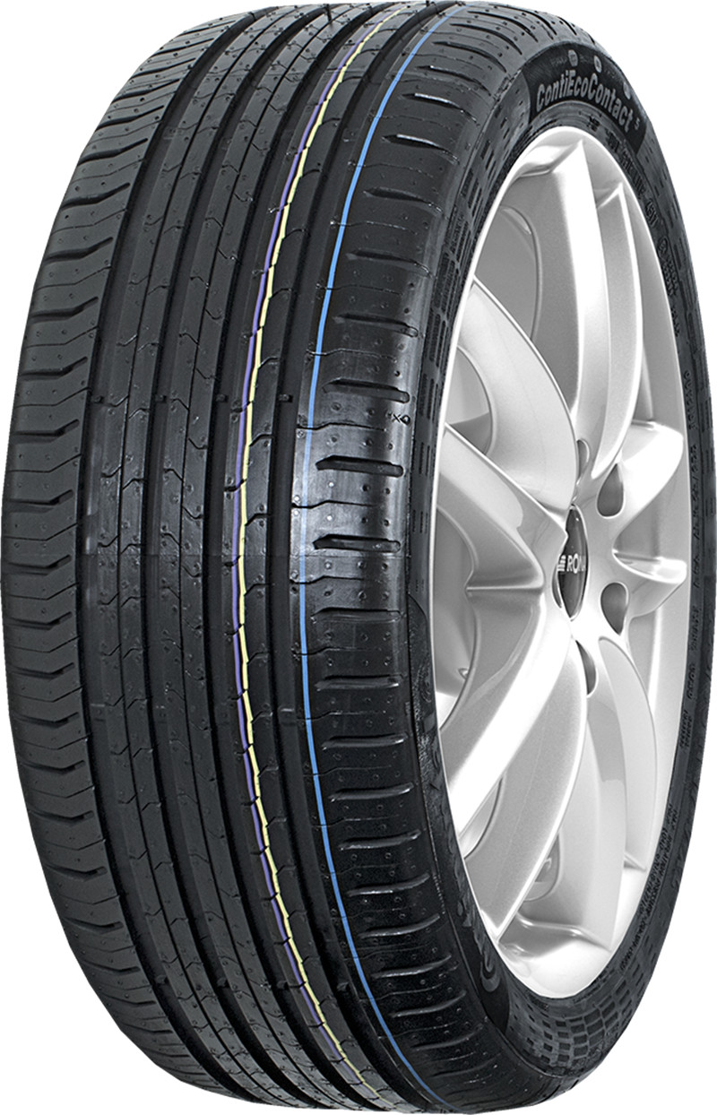 Continental ContiEcoContact 5 195/55 R16 87H ab 160,37 ...