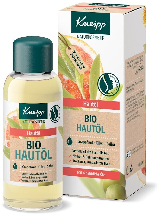 Kneipp Huile de soin bio