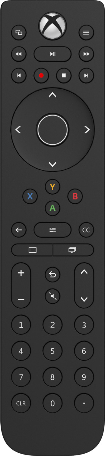 PDP Xbox One Talon Media Remote