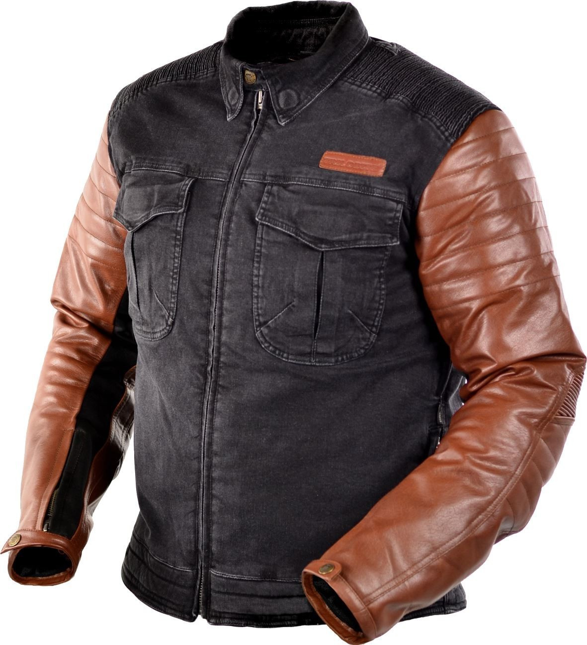 Trilobite Blouson Acid Scrambler marron