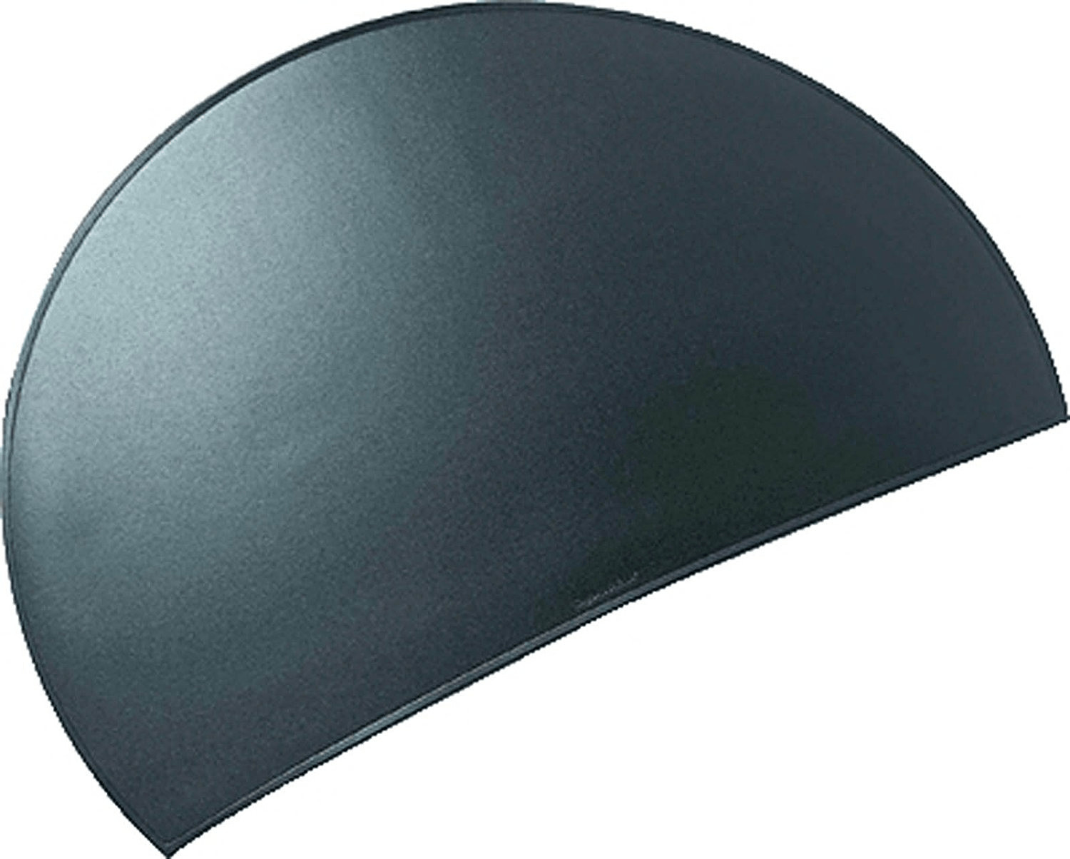 Läufer Sous-main arrondi Durella RONDO  noir