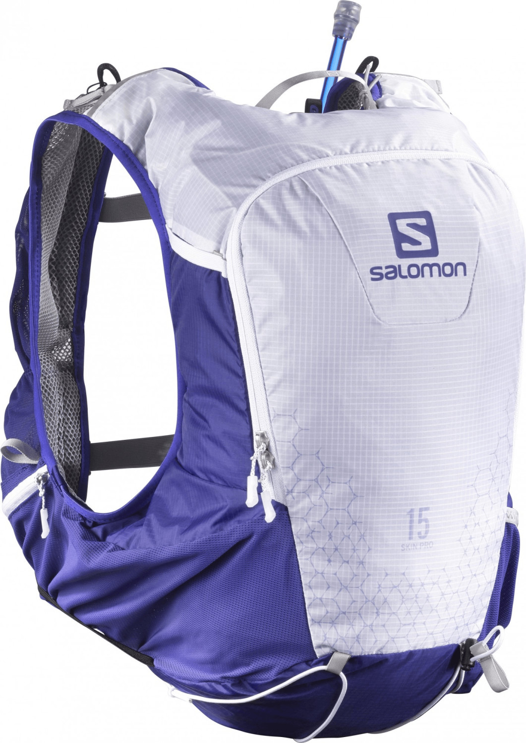 Salomon Skin Pro 15 Set spectrum blue/white