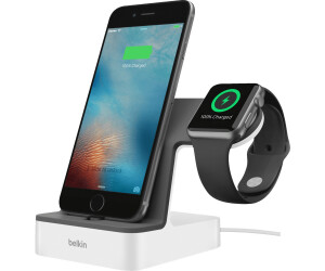 Belkin Docking Station PowerHouse (iPhone/Watch) a € 77,69 (oggi) |  Migliori prezzi e offerte su idealo