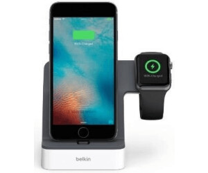Belkin Docking Station PowerHouse (iPhone/Watch) a € 77,69 (oggi) |  Migliori prezzi e offerte su idealo