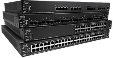 Cisco Systems SG350X-24P
