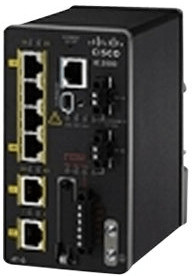 Cisco Systems Industrial Ethernet 2000 (IE-2000-4TS-G-L)
