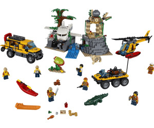 Lego jungle best sale sets