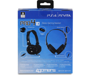Pro 410 headset shop ps4