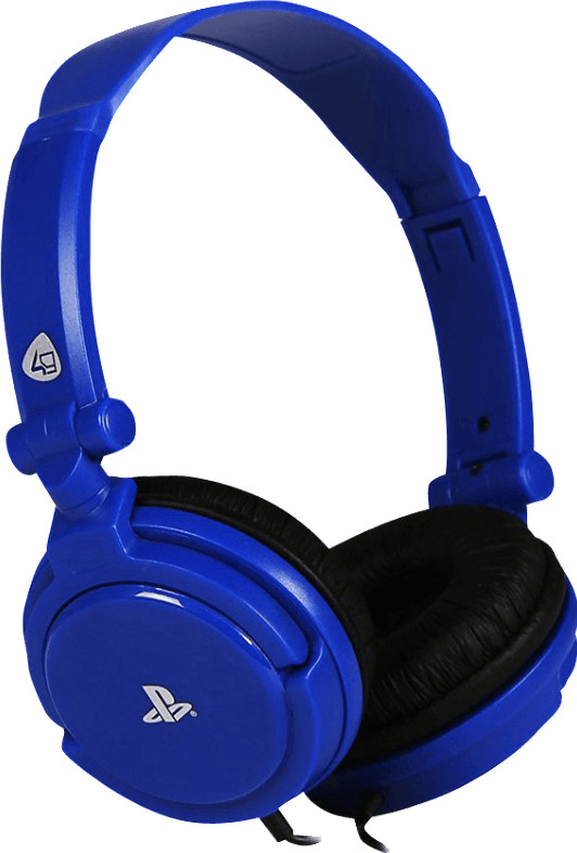 4Gamers PRO4-10 bleu