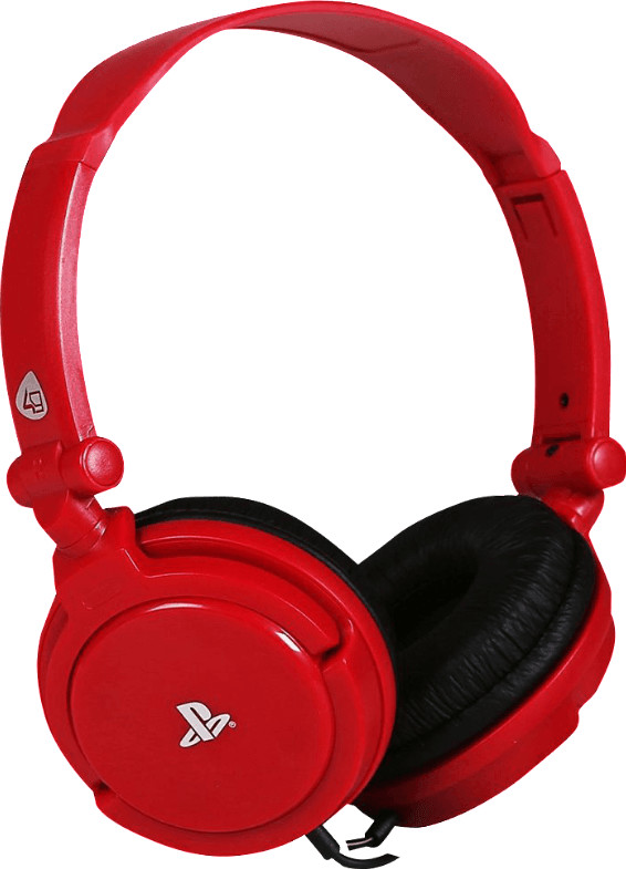 4Gamers PRO4-10 rouge