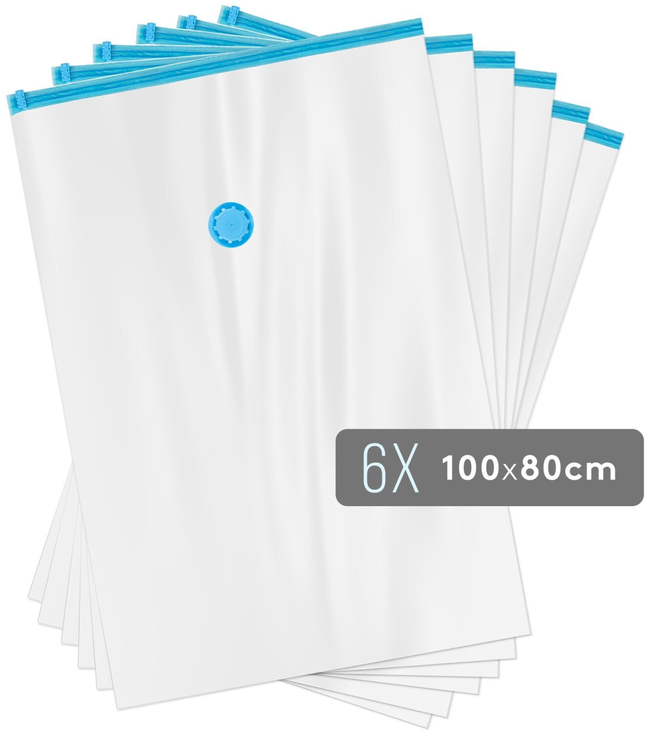 Kronenburg Vakuumbeutel 100 x 80 cm (6 Stk.) ab 23,95 ...