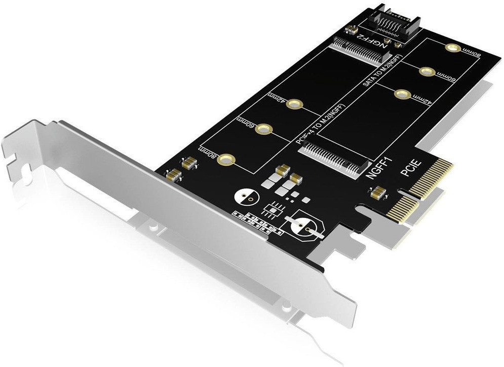 Raidsonic Icy Box IB-PCI209