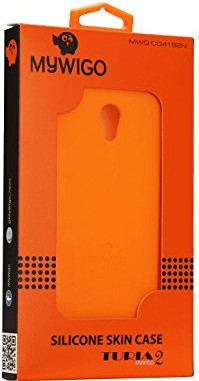 MyWigo Bumper Turia 2 orange