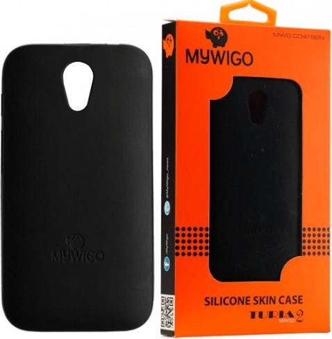 MyWigo Bumper Turia 2 black