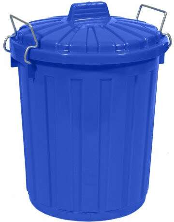 Curver Oscar Polypropylene Bin (23 L)
