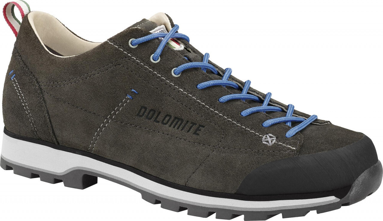 Dolomite Cinquantaquattro Low anthracite/blue