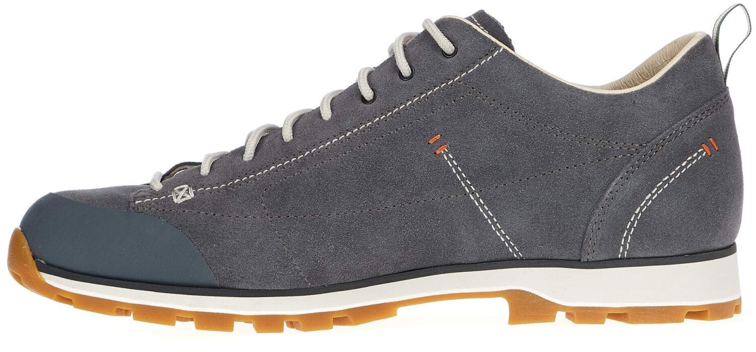 Dolomite Cinquantaquattro Low gunmetal grey/canapa beige