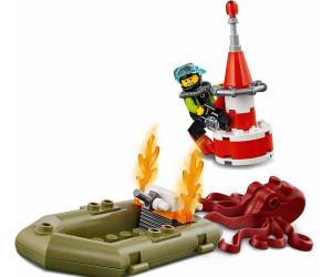 Lego shop city 60165