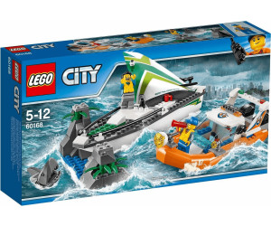 Lego City Segelboot In Not 60168 Ab 36 99