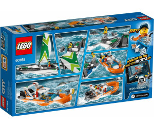 Lego City Segelboot In Not 60168 Ab 36 99