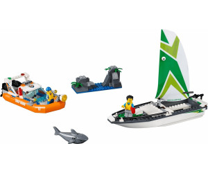 Lego City Segelboot In Not 60168 Ab 21 99