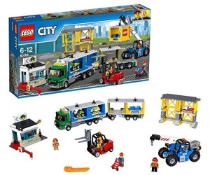 Lego city container hotsell