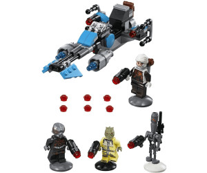LEGO Star Wars Bounty Hunter Speeder Bike Battle Pack 75167 ab 13 99 Preisvergleich bei idealo.at