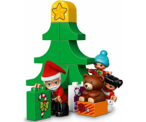Lego duplo santa claus hotsell