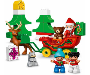 Santa discount lego duplo