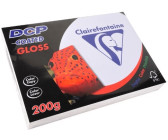 Clairefontaine Papier imprimante laser couleur DCP, A3, 90g/m2, blanc  (1834C) au meilleur prix sur