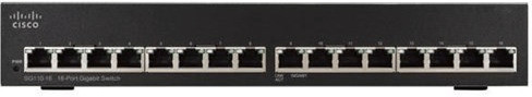 Cisco Systems 16-Port Gigabit Switch (SG110-16)
