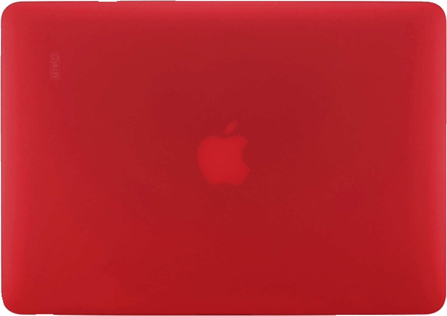 Artwizz Rubber Clip MacBook Pro 13 Retina red