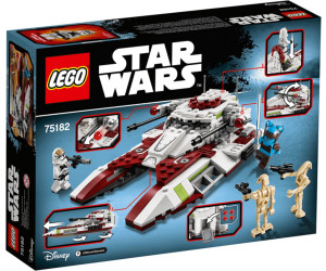 LEGO Star Wars Republic Tank (75182) desde 159,95 € | precios idealo