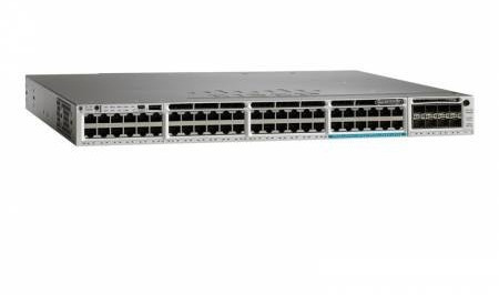 Cisco Systems Catalyst 3850-12X48U-E