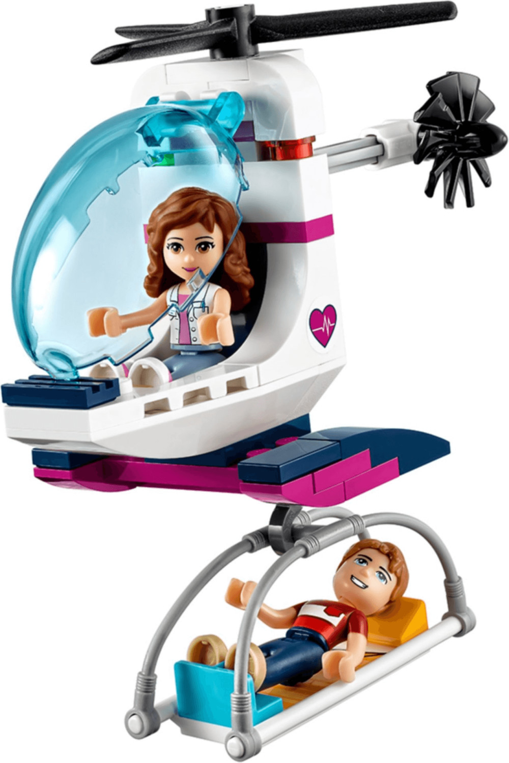 LEGO Friends Hospital de Heartlake 41318 desde 307 19