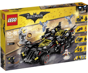 Batman lego shop carro
