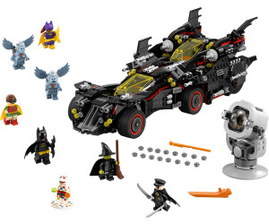 Buy Lego Batman The Ultimate Batmobile 70917 From 163 119