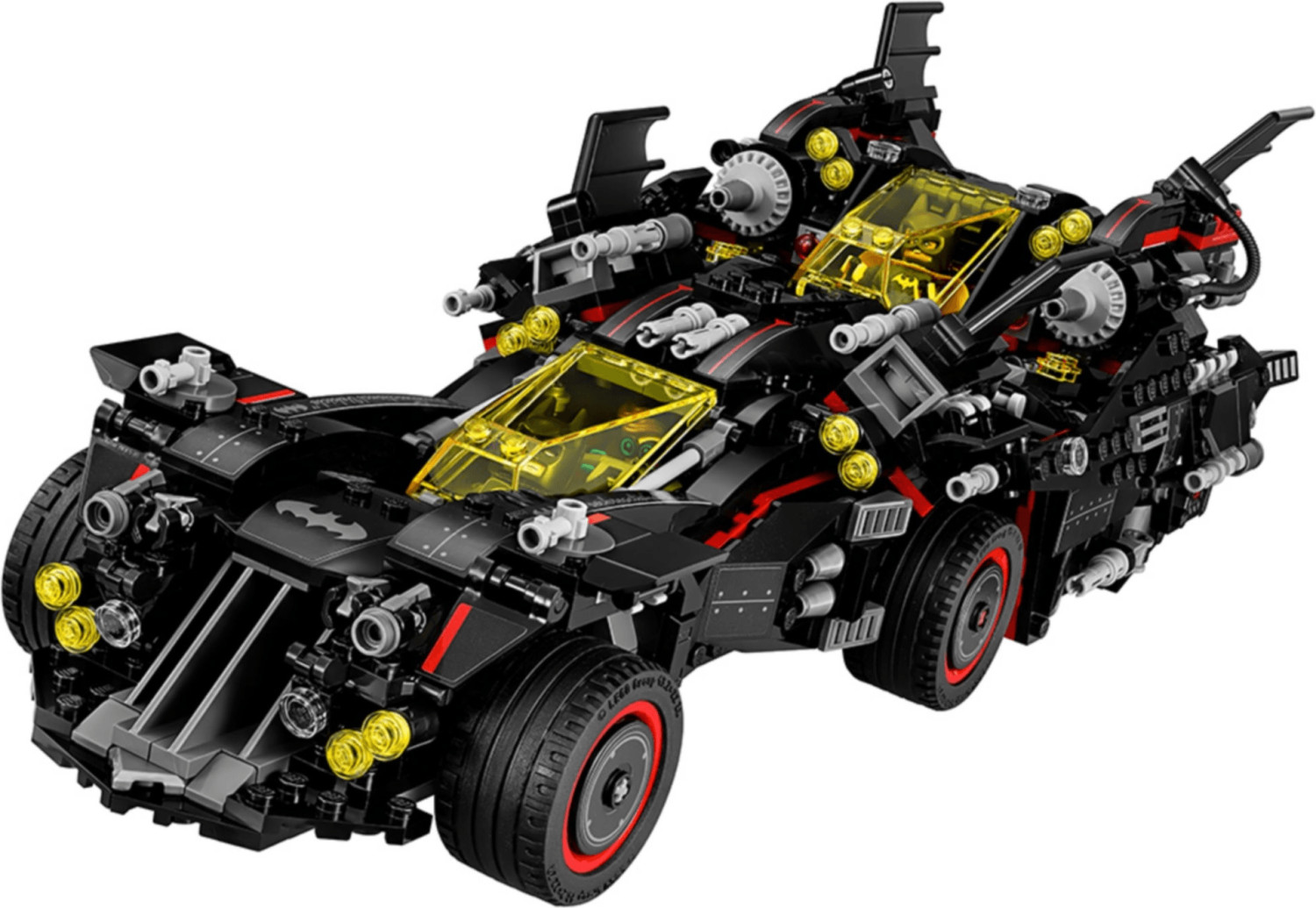 Lego ultimate clearance batmobile target