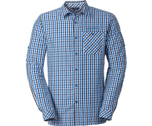 VAUDE Mens Albsteig Ls Shirt II Chemisier Homme