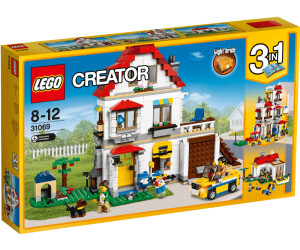 lego tres años
