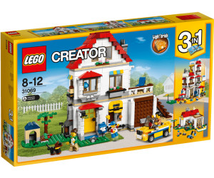 Lego creator maison discount
