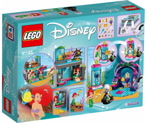 Hermanos Gobernar Personal LEGO Disney Princess - Ariel y el hechizo mágico (41145) desde 129,00 € |  Compara precios en idealo