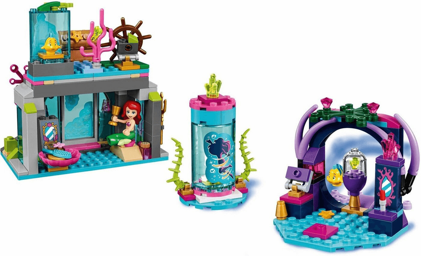 Buy LEGO Disney Princess Ariel and the Magical Spell 41145
