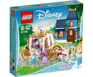 Lego Disney Princess Cinderellas Zauberhafter Abend 41146 Ab 62 95 Preisvergleich Bei Idealo At
