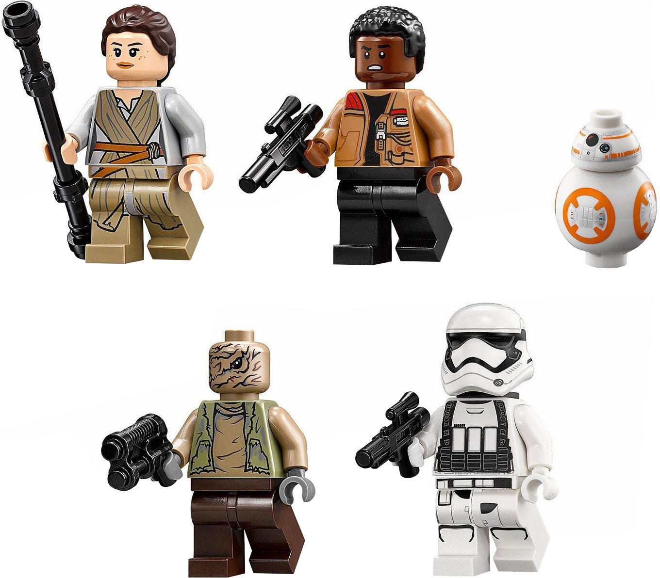 Lego star wars jakku quadjumper online