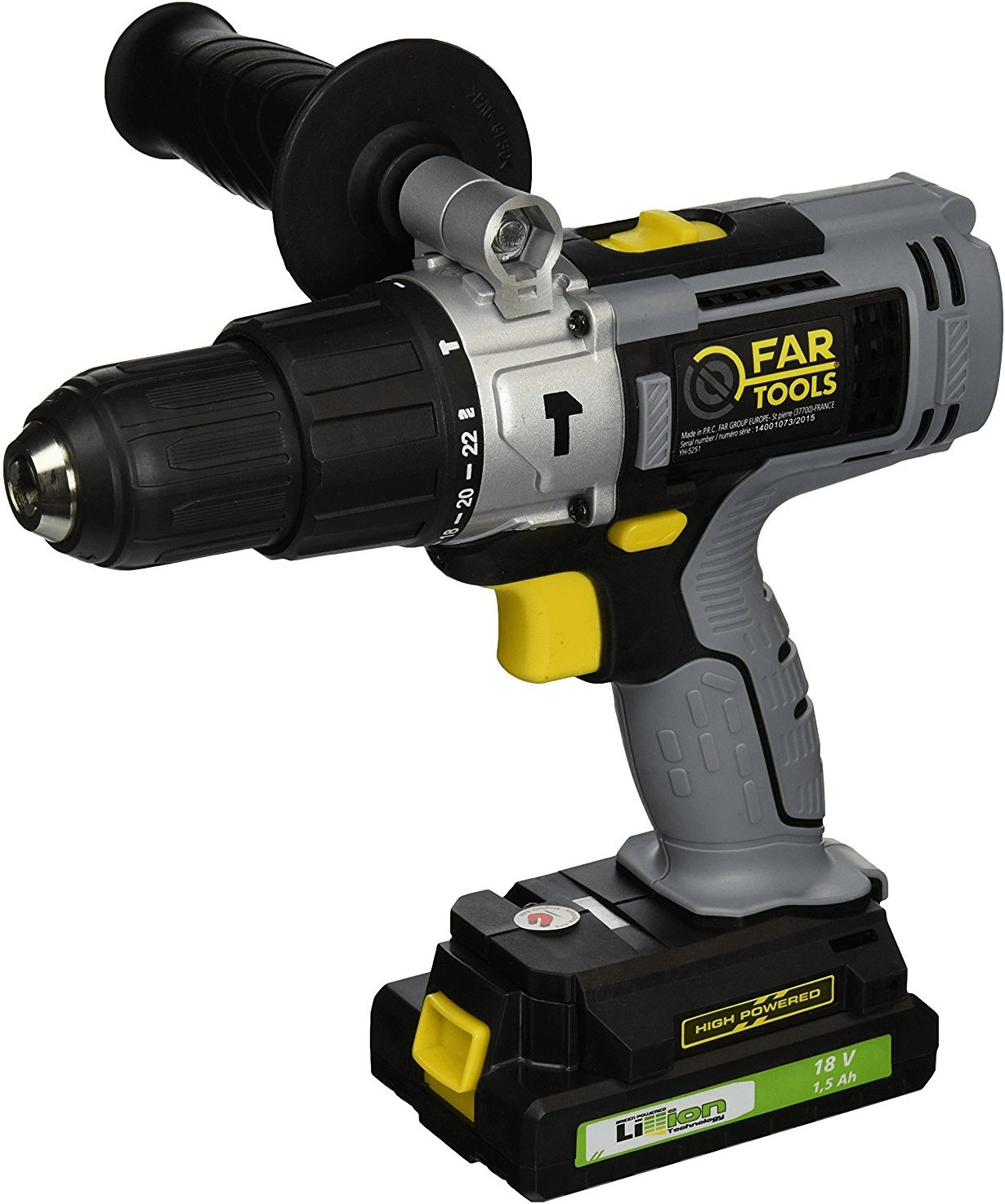 Far Tools LI3A 18