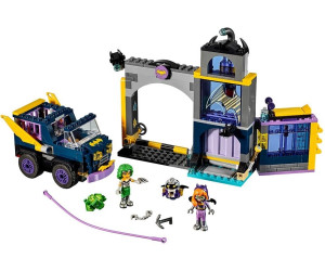 Leyenda módulo medida LEGO DC Super Hero Girls - Búnker secreto de Batgirl (41237) desde 74,98 €  | Compara precios en idealo