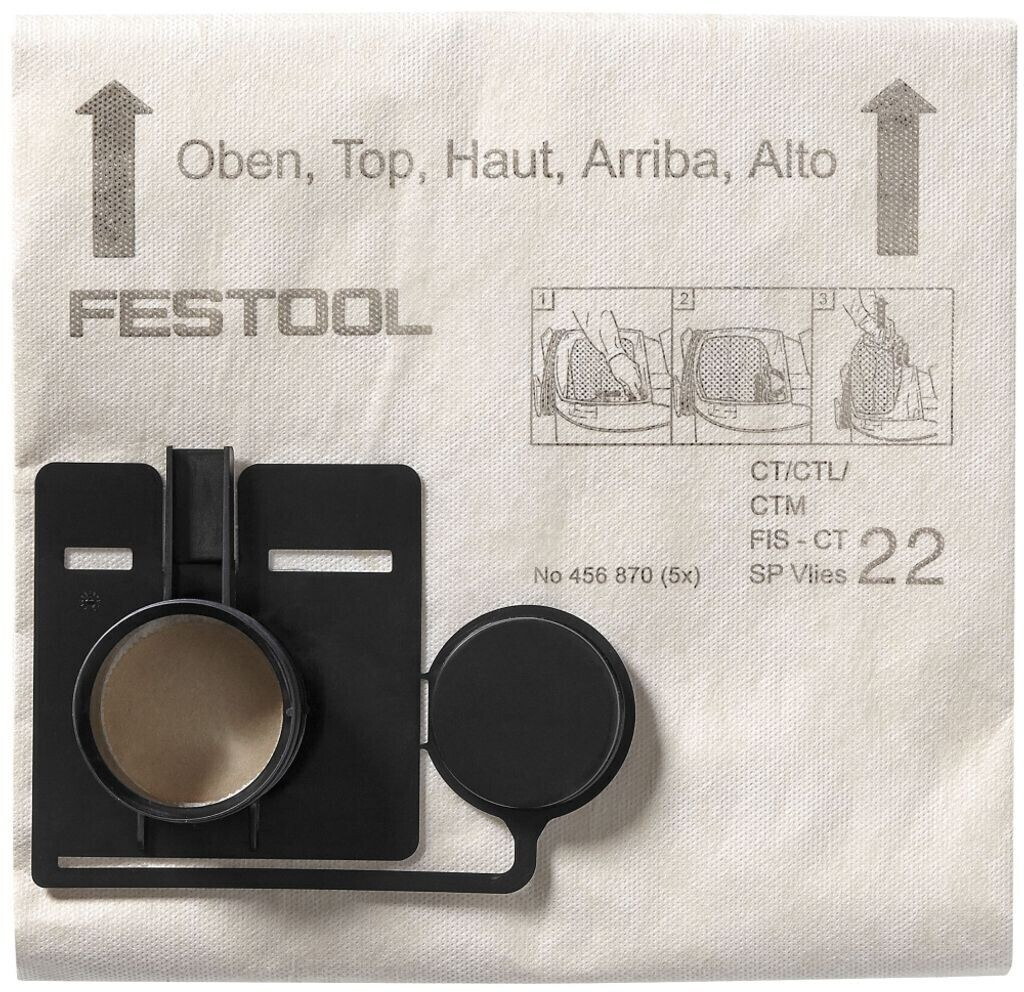 Festool FIS-CT 44 SP VLIES/5