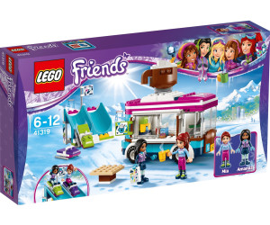 lego friends estacion de esqui